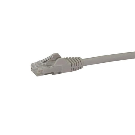 StarTech.com GRAY CAT6 PATCH CABLE